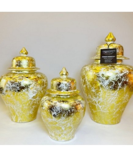 KLS-145101 3'LÜ KLASİK KÜP KREM A.VARAK