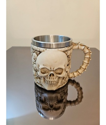 KURU KAFA ÇELİK KREM