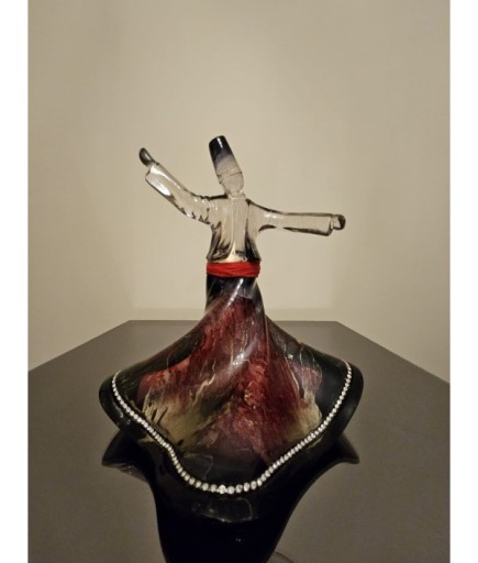 SEMAZEN SEFFAF KIRMIZI