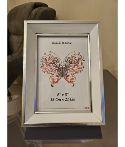 ÇERÇECE DERİN BEYAZ GÜMÜŞ