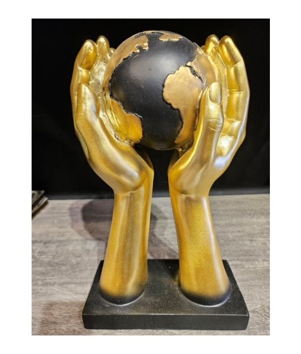 EL DUNYA GOLD SİYAH