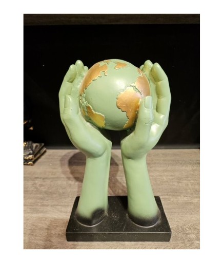 EL DUNYA YESİL YESİL