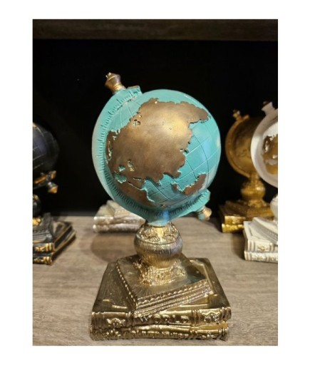 KİTAP KÜRE YEŞİL