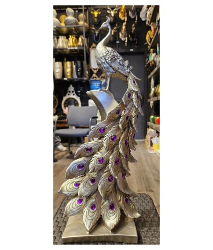 TAVUS KUŞU GÜMÜŞ