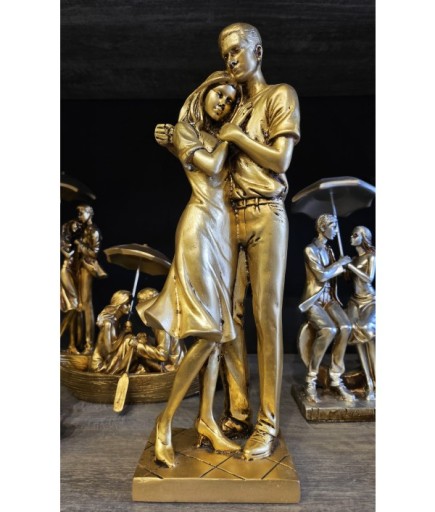 AŞK SARILAN ÇİFT GOLD