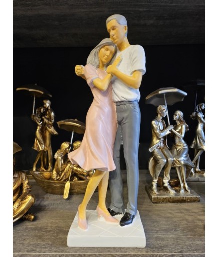 AŞK SARILAN ÇİFT RENKLİ