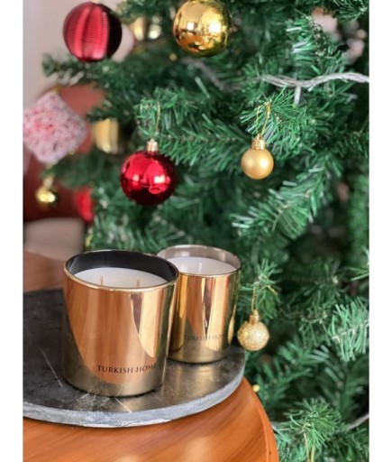 MUM LÜX 2 Lİ CAM KOLEKSİYON