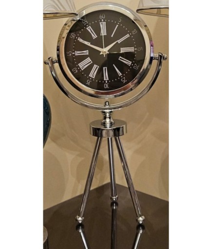 GAGAAYAKLI GÜMÜŞ SAAT