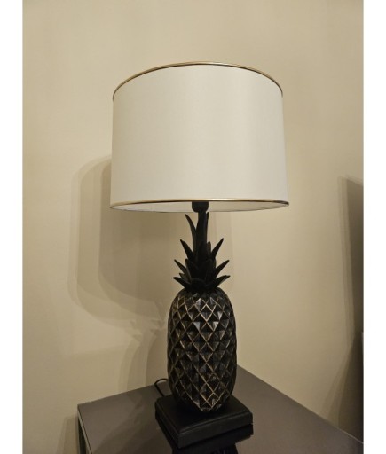 ANANAS ESKİTME ABAJUR