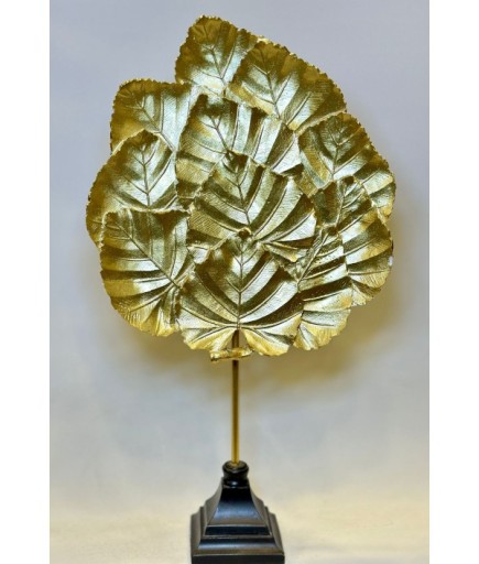 Kaideli Yapraklar Biblo Gold